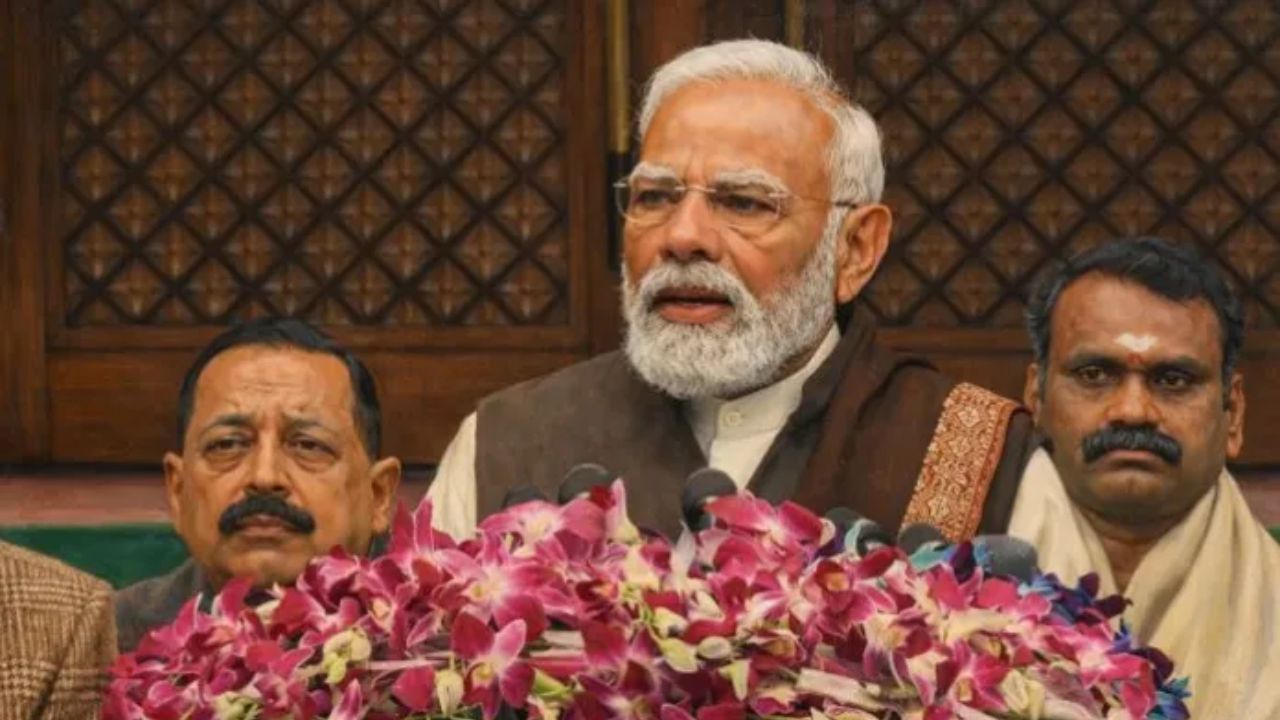 Budget Session 2026 Begins: PM Modi calls for accelerated reforms and solution-driven governance