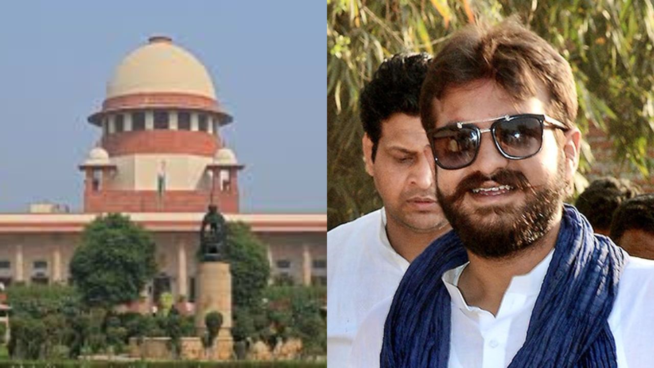 Supreme Court makes interim bail of UP MLA Abbas Ansari absolute in Gangsters Act case