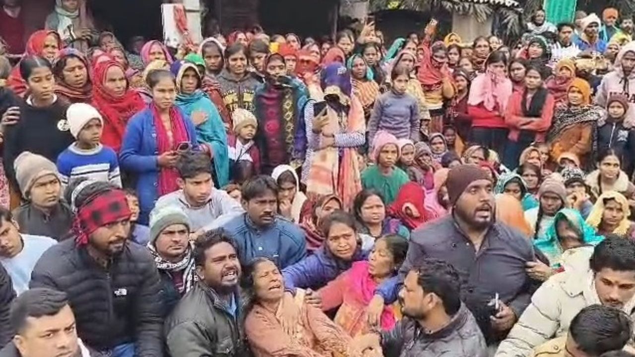 Kushinagar Murder: MP meets family of Nishant Singh, assures strict action; Watch video