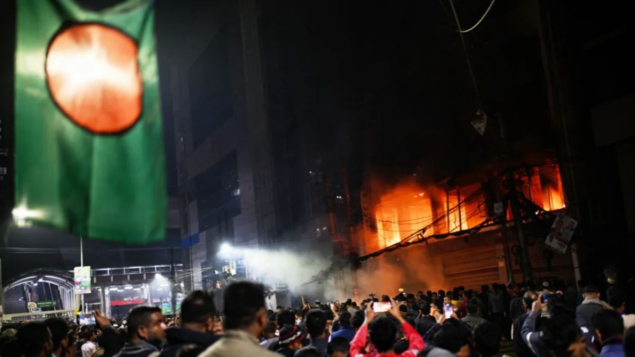 Hindu man shot dead in Bangladesh, fifth such incident in three weeks; Full story here