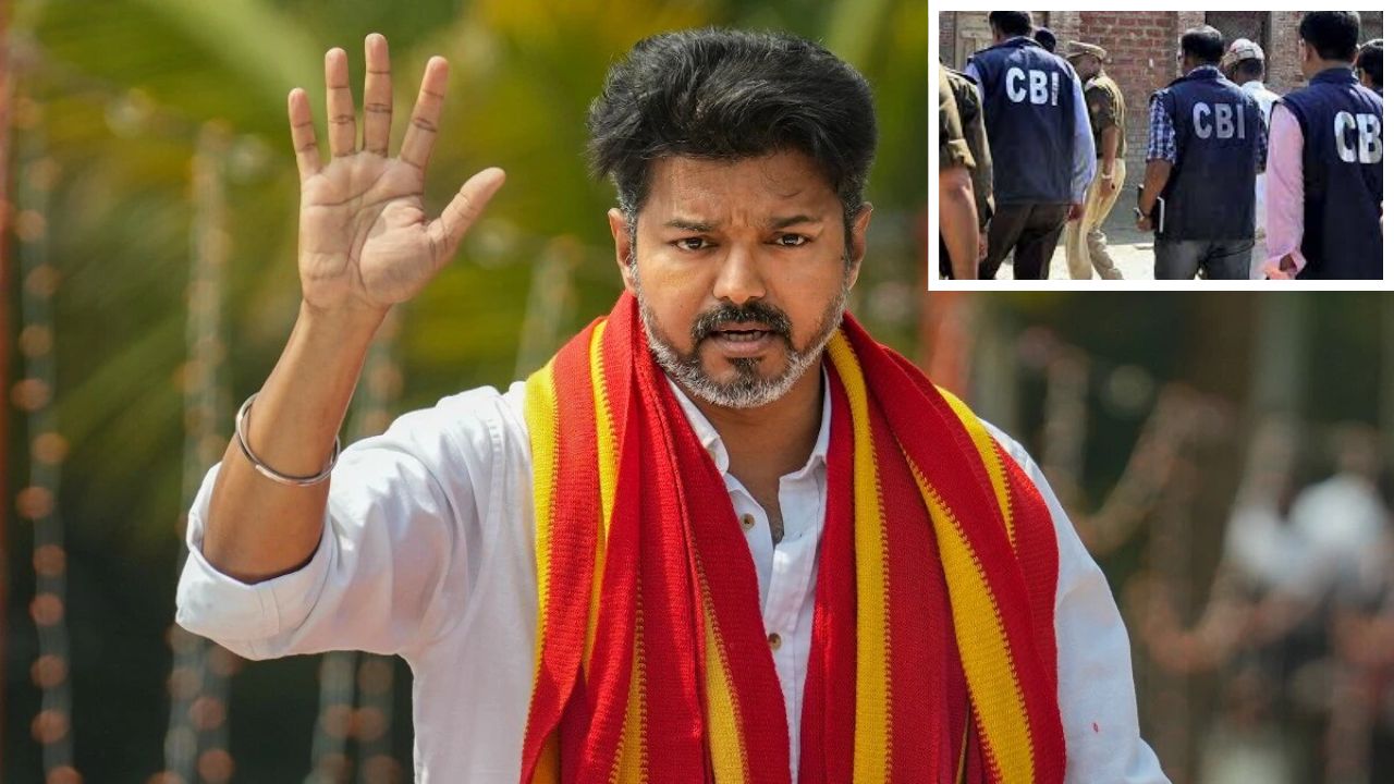 CBI summons TVK chief Vijay for questioning in Karur stampede case; Full story here