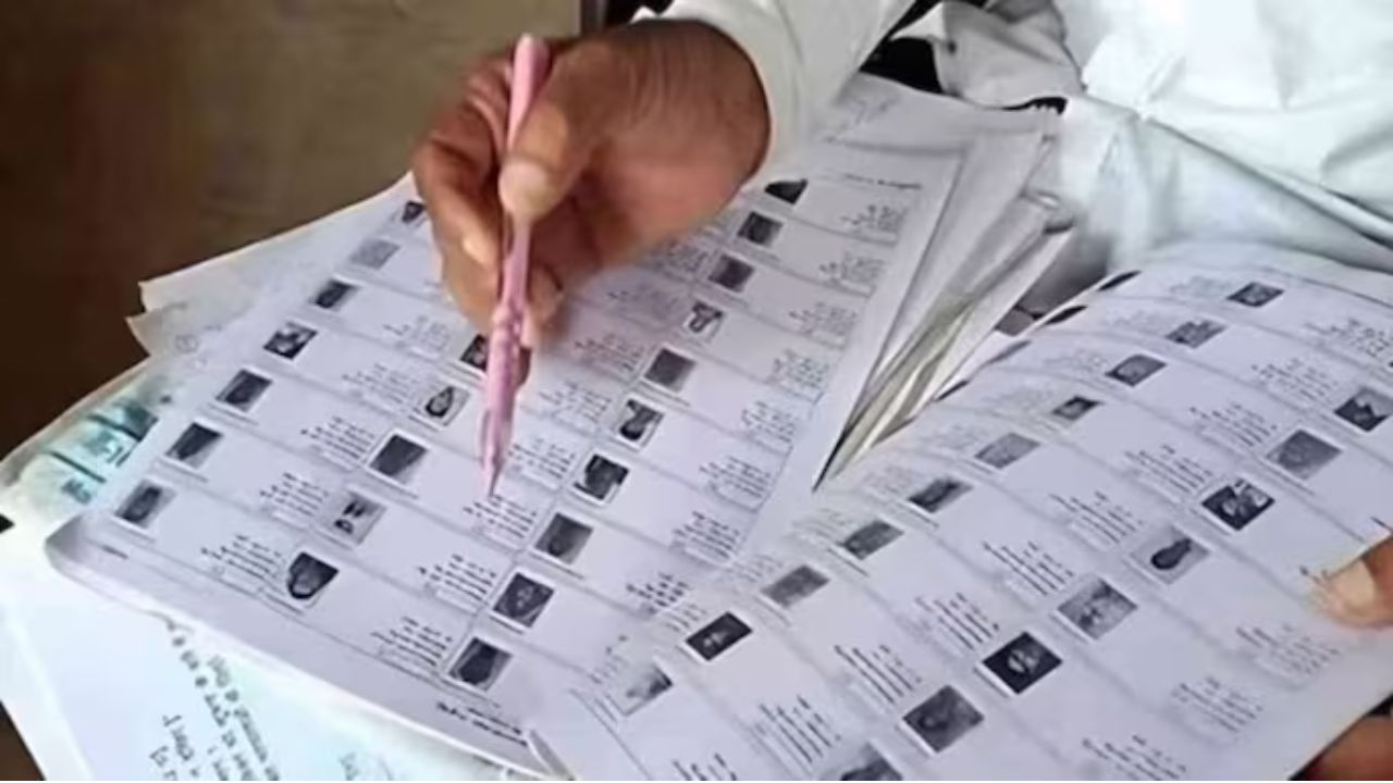 UP SIR draft voter list released; 12.55 crore voters included