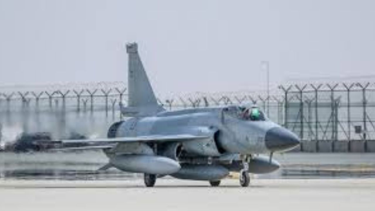Bangladesh to buy Pakistan’s JF-17 fighter jets amid regional defense shifts