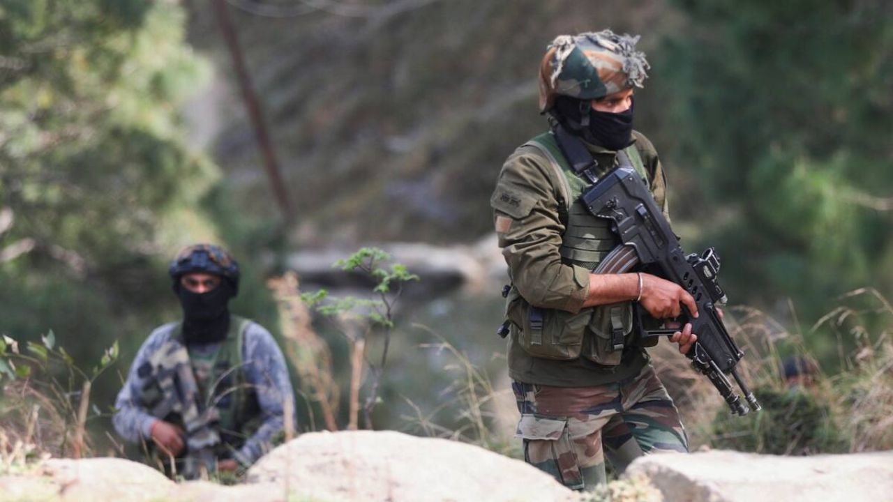 Breaking: Encounter underway in Jammu and Kashmir’s Kathua, 3 terrorists surrounded