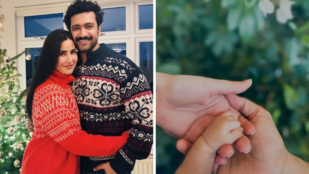 Vicky Kaushal and Katrina Kaif reveal son’s name: Meaning, origin and Uri connection