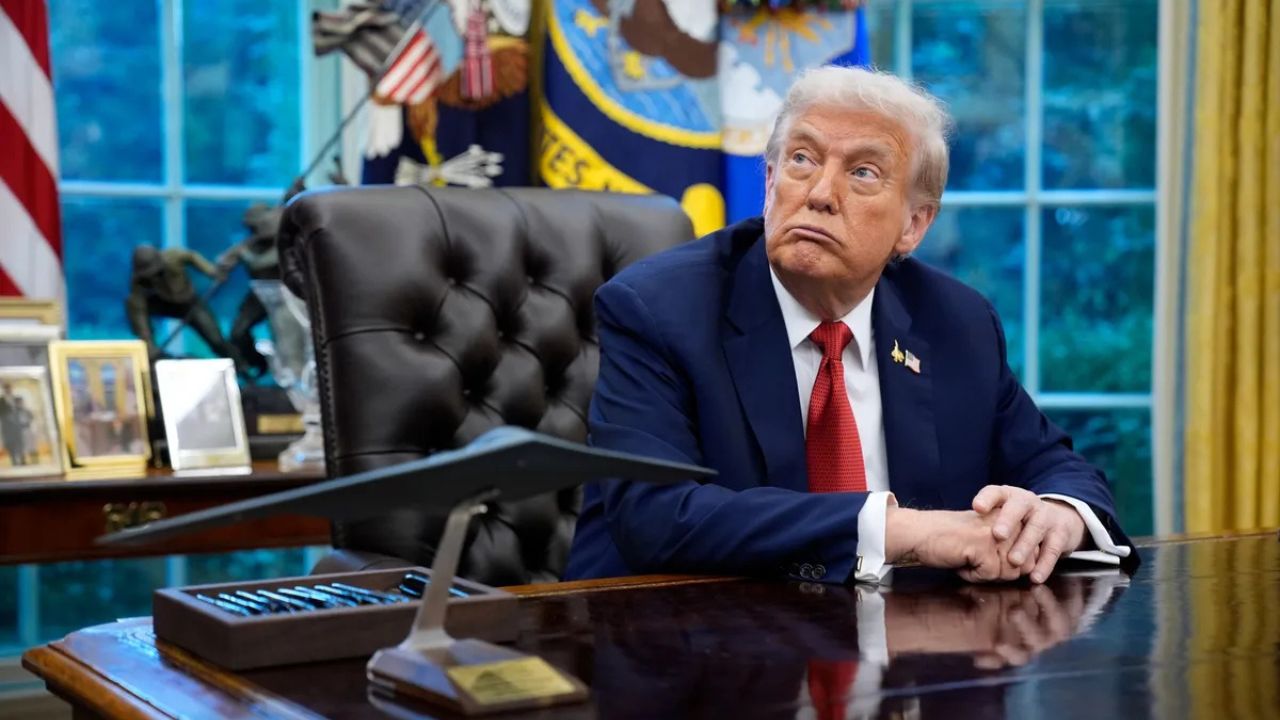 After Venezuela, India, China and Brazil in US crosshairs as Trump clears 500% tariff sanctions bill