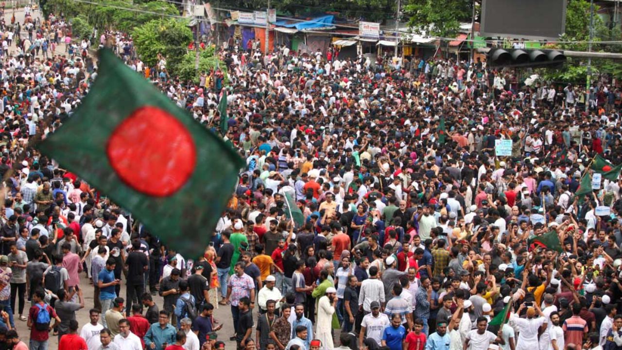 Bangladesh: BNP leader shot dead as Pre-Election violence escalates