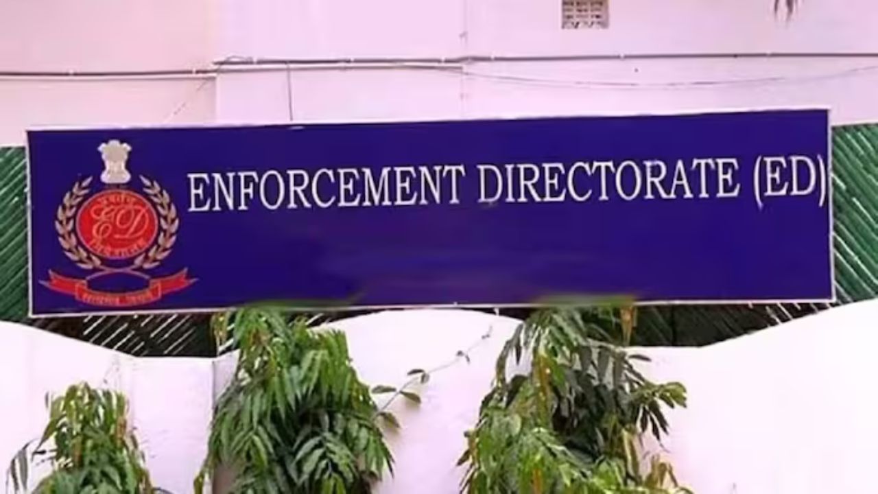 ED raids in 40 locations across 6 states; Click hear for details