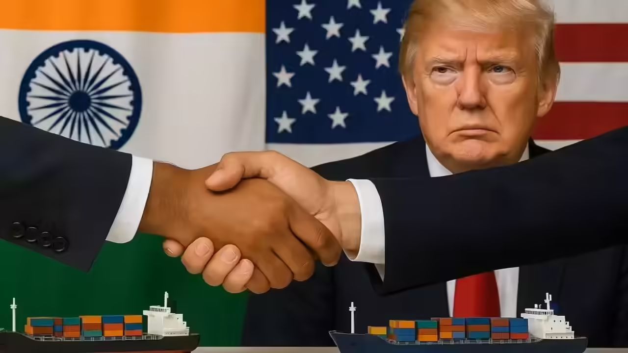 50 to 500% Tariff Hike? Trump’s Russia Sanctions Bill Threatens To Shake Up India-US Trade Relations