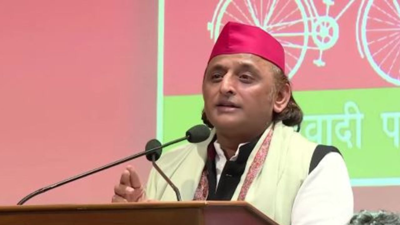Akhilesh Yadav slams BJP, EC over SIR irregularities; Says ‘well-planned conspiracy’