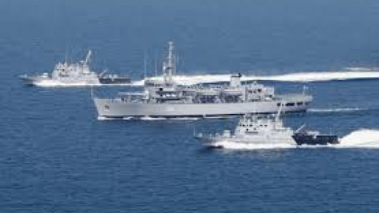 Indian Navy to set up Haldia Base to strengthen maritime vigil in Northern Bay of Bengal
