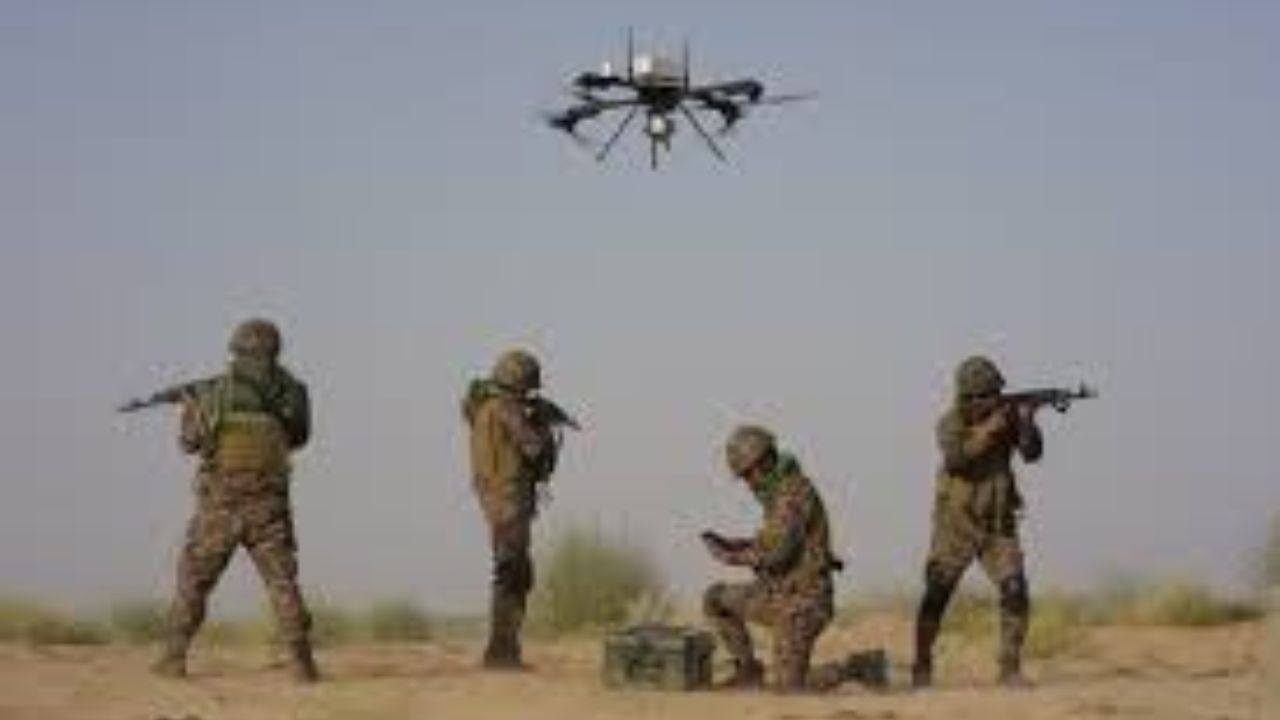 Indian Army gears up for robotic warfare in Thar Desert with ‘Bhairav‑Ashani’ drone battalions