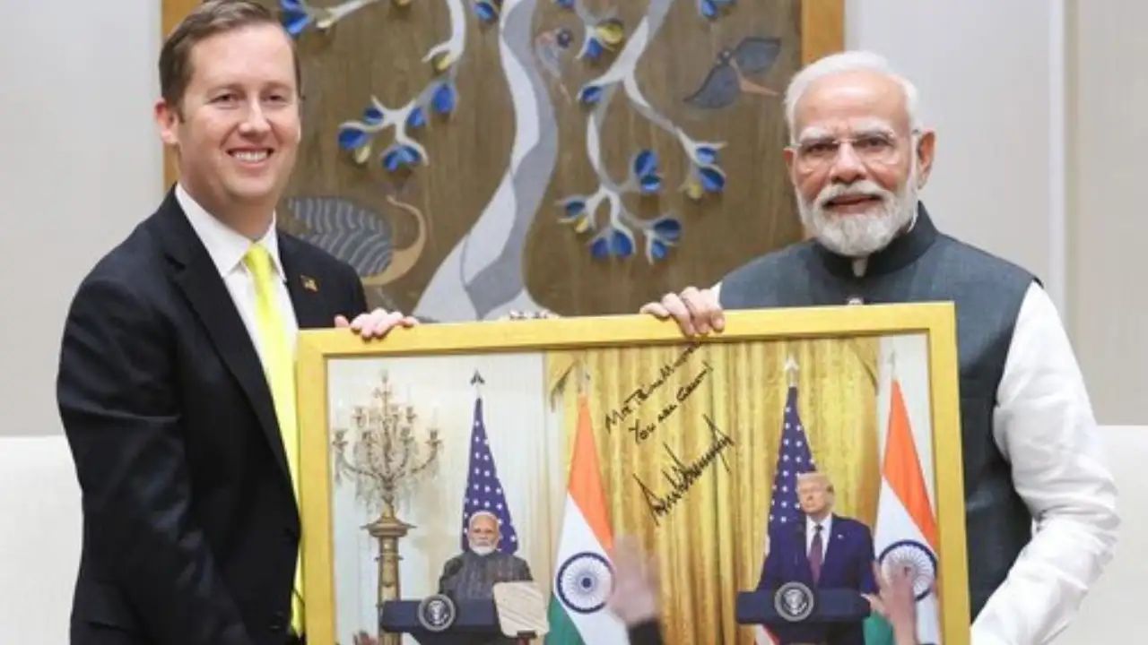 Trump-Modi friendship real, India ‘most essential partner’, says US ambassador Sergio Gor
