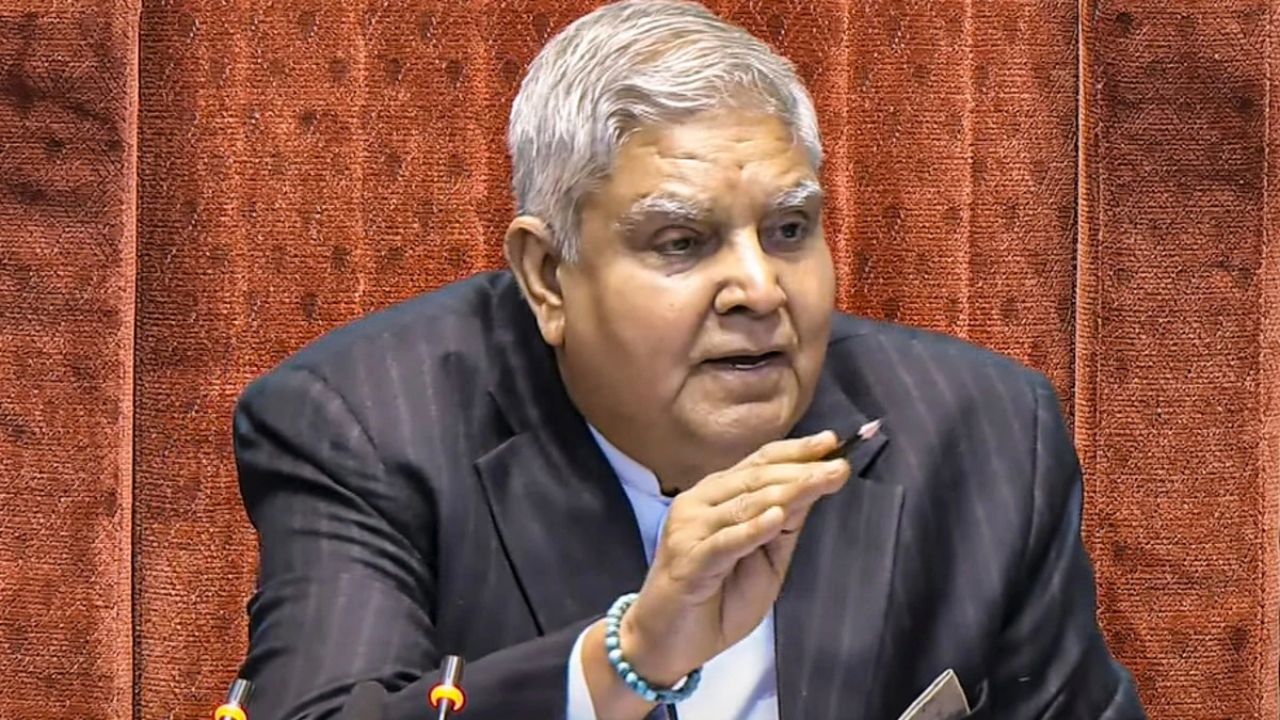 Former VP Jagdeep Dhankhar hospitalised at Delhi AIIMS after losing consciousness twice; Officials share update