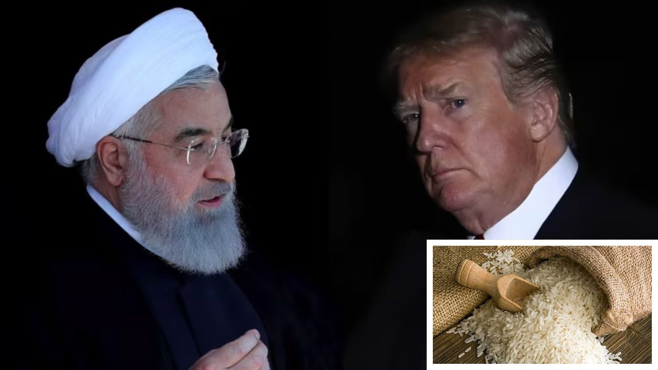 Basmati trade at risk? Iran unrest and Trump’s 20% tariffs shake India’s rice exports– Explained