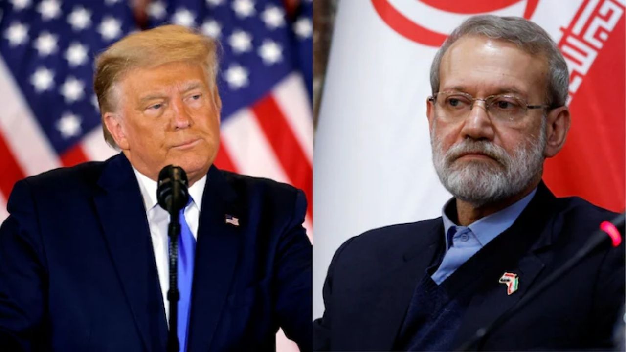Iran security chief calls Trump ‘main killer’ as US President urges Iranians to ‘keep protesting’