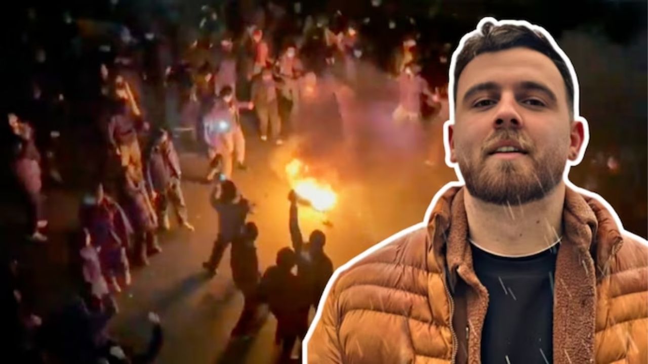 Iran Protests: Who is Erfan Soltani? Anti-Khamenei Protester To Be Hanged Today