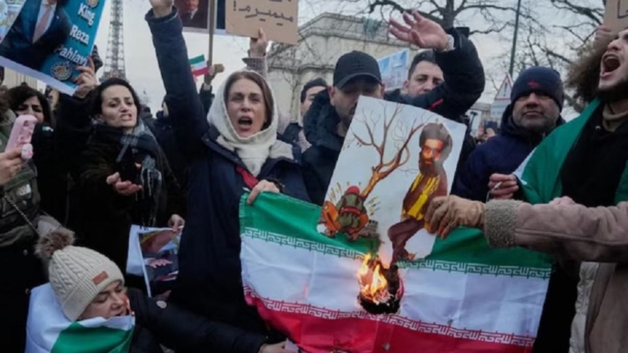 ‘Leave Now’: Indian embassy in Iran issues fresh advisory for nationals amid unrest