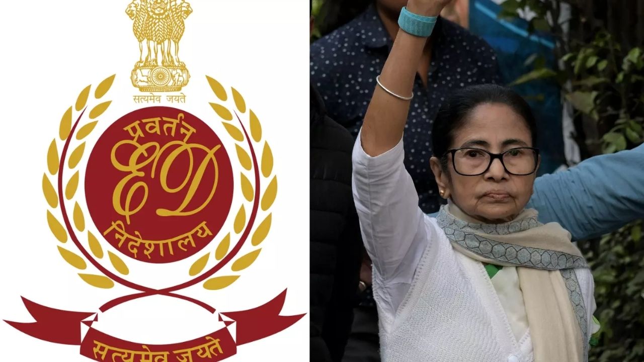 ED files SLP in Supreme Court in West Bengal I-PAC search row; Full story here