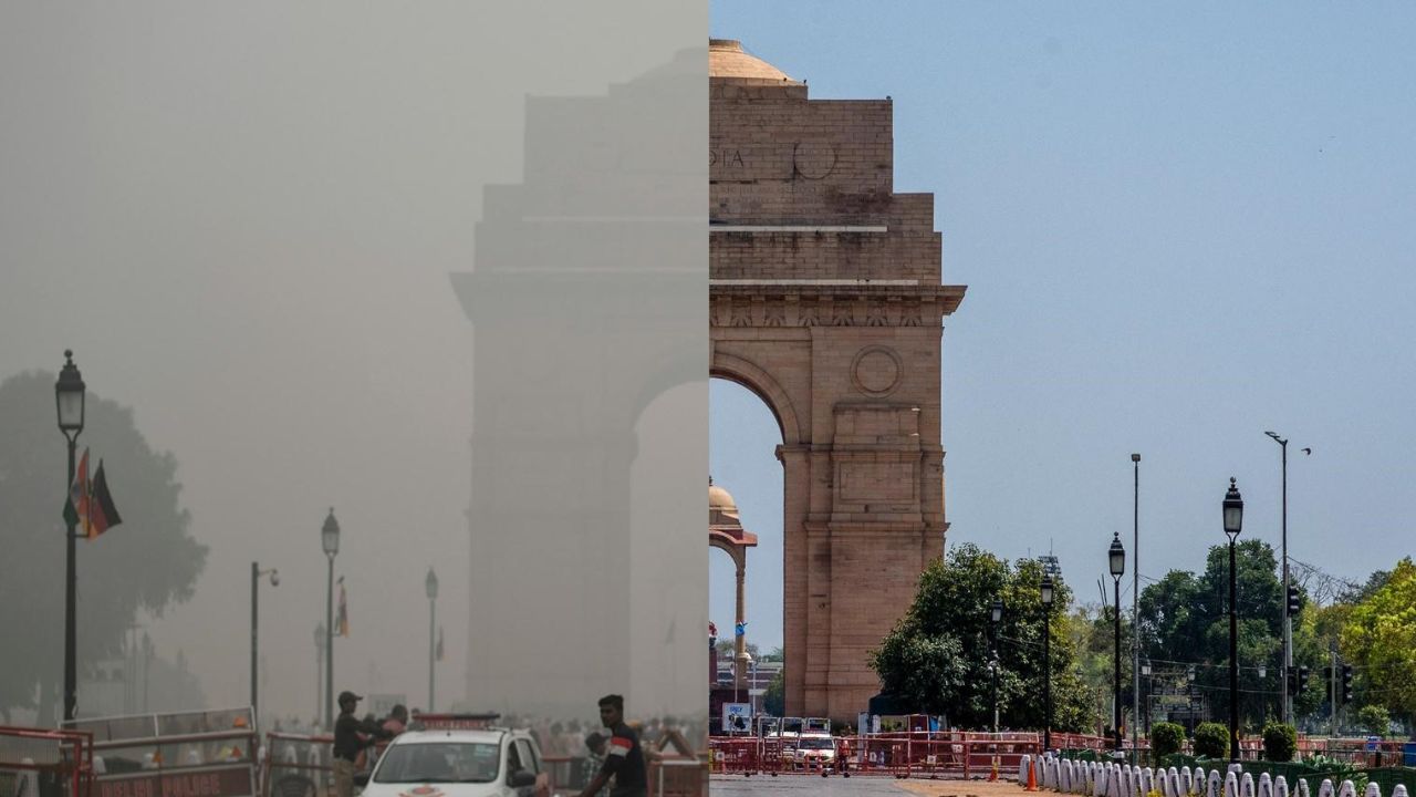 Delhi AQI: GRAP-3 curbs in national capital as air quality in ‘very poor’ category; Full story here