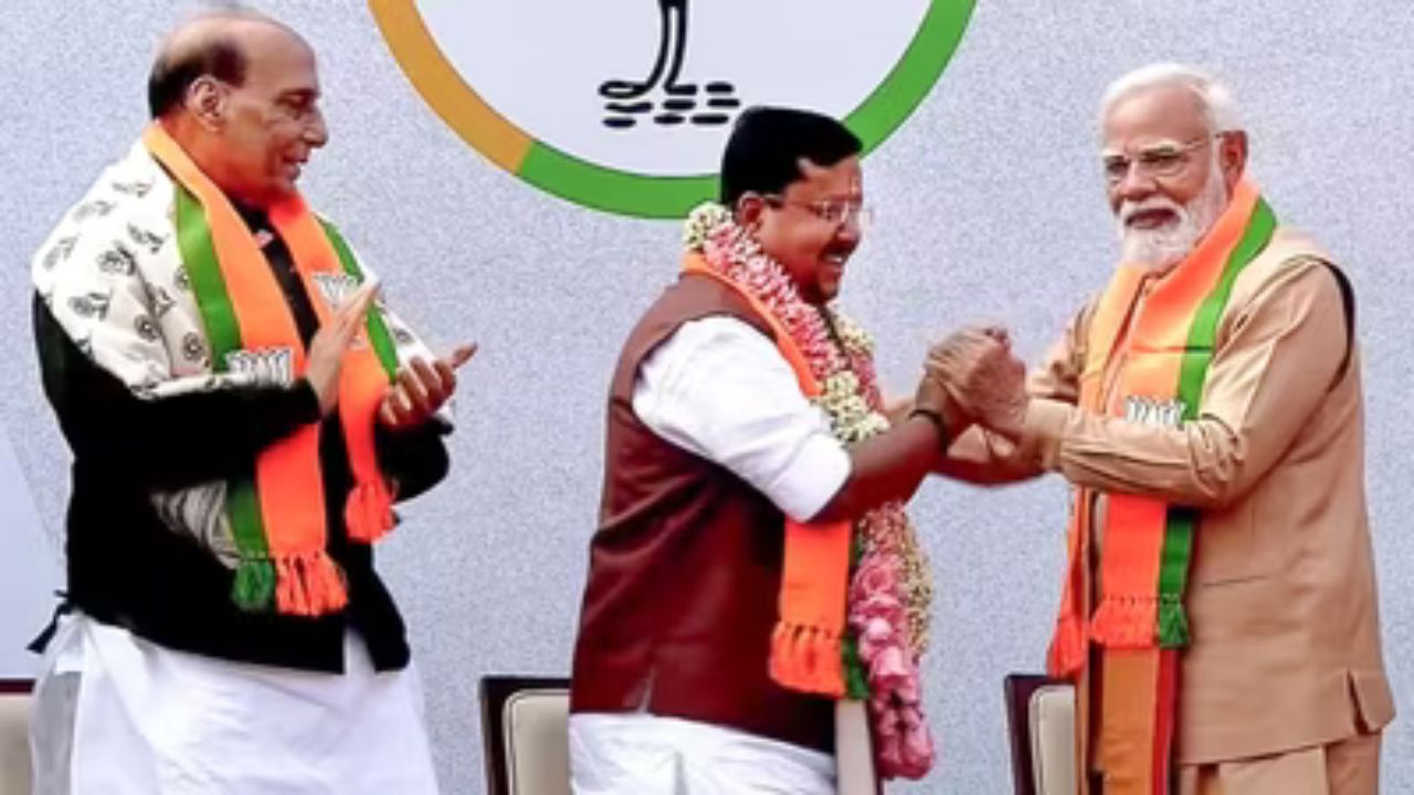 ‘He Is My Boss Now’: PM Modi congratulates Nitin Nabin on taking charge as new BJP president