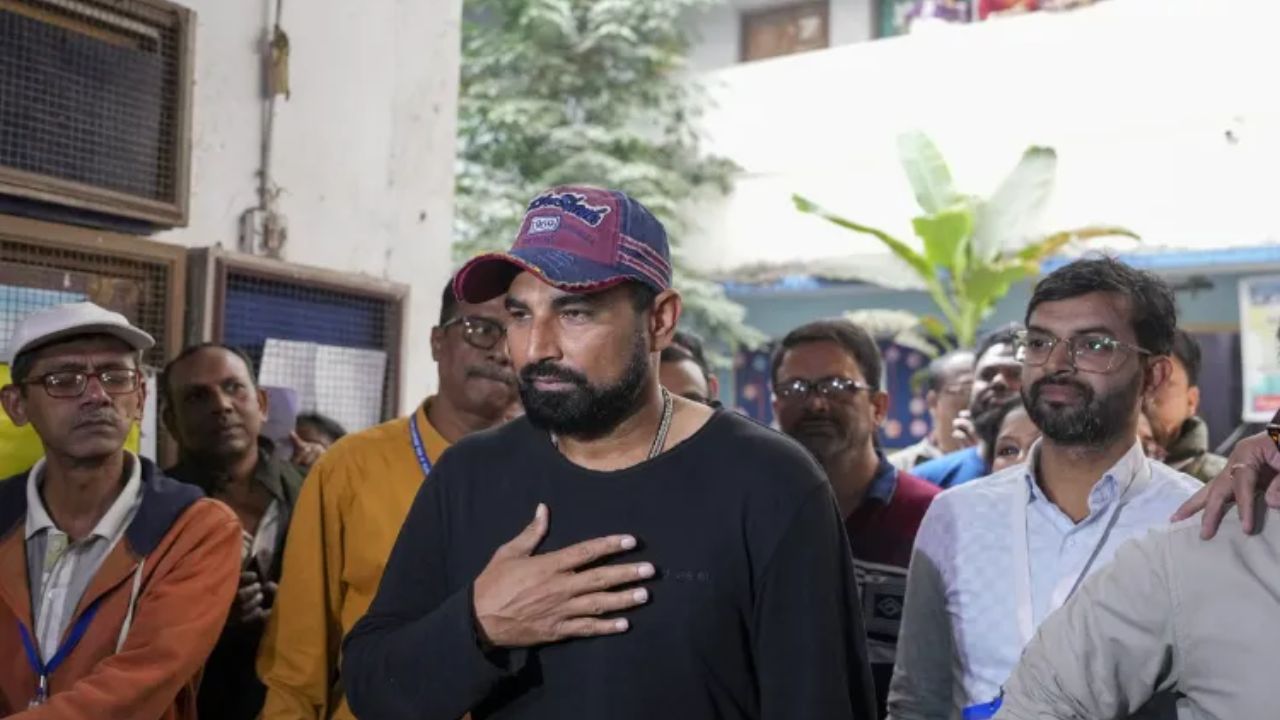 ‘I Didn’t Face Any Problem’: Mohammed Shami appears for SIR hearing in Kolkata; Full story here