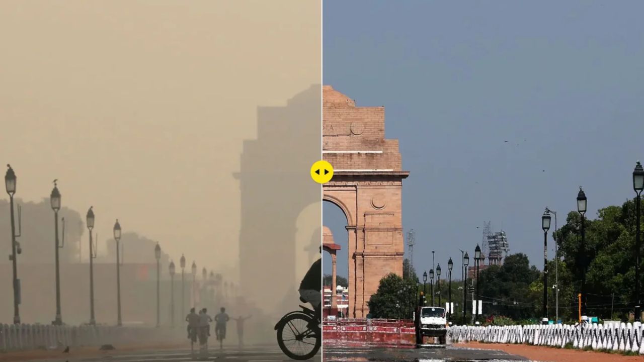 Delhi AQI: GRAP-4 restrictions revoked in National Capital as air quality improves marginally