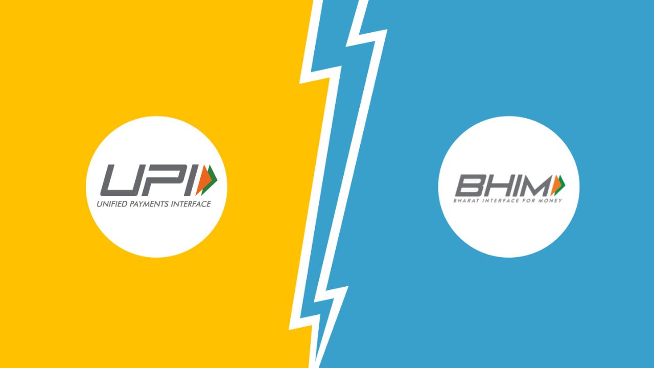 BHIM Vs UPI: Key differences and what’s the daily and per-transaction limit?