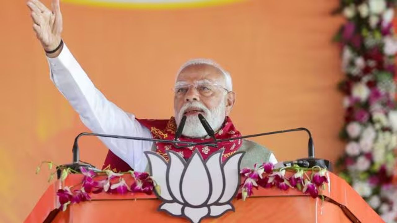 ‘Deepam’ in TN, Sabarimala in Kerala: PM Modi’s South India poll push focuses on temple rows