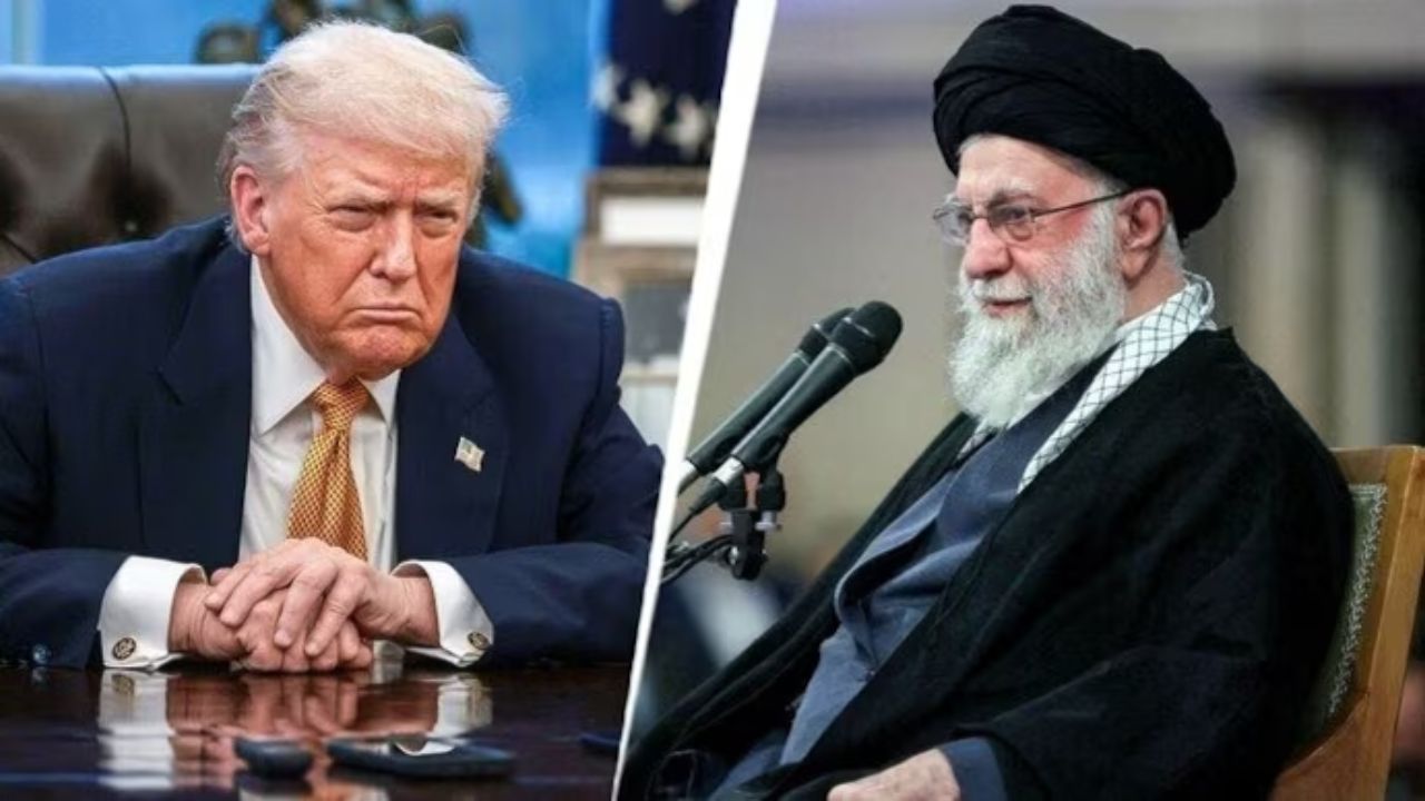 Is Trump preparing to strike Iran? US military assets move into position