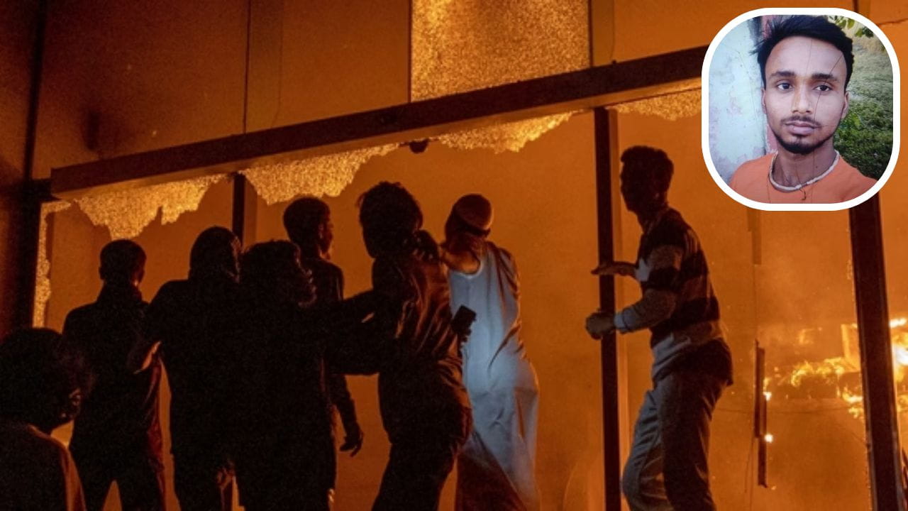 Bangladesh Minority Violence: Hindu man burnt to death; CCTV shows suspect near site