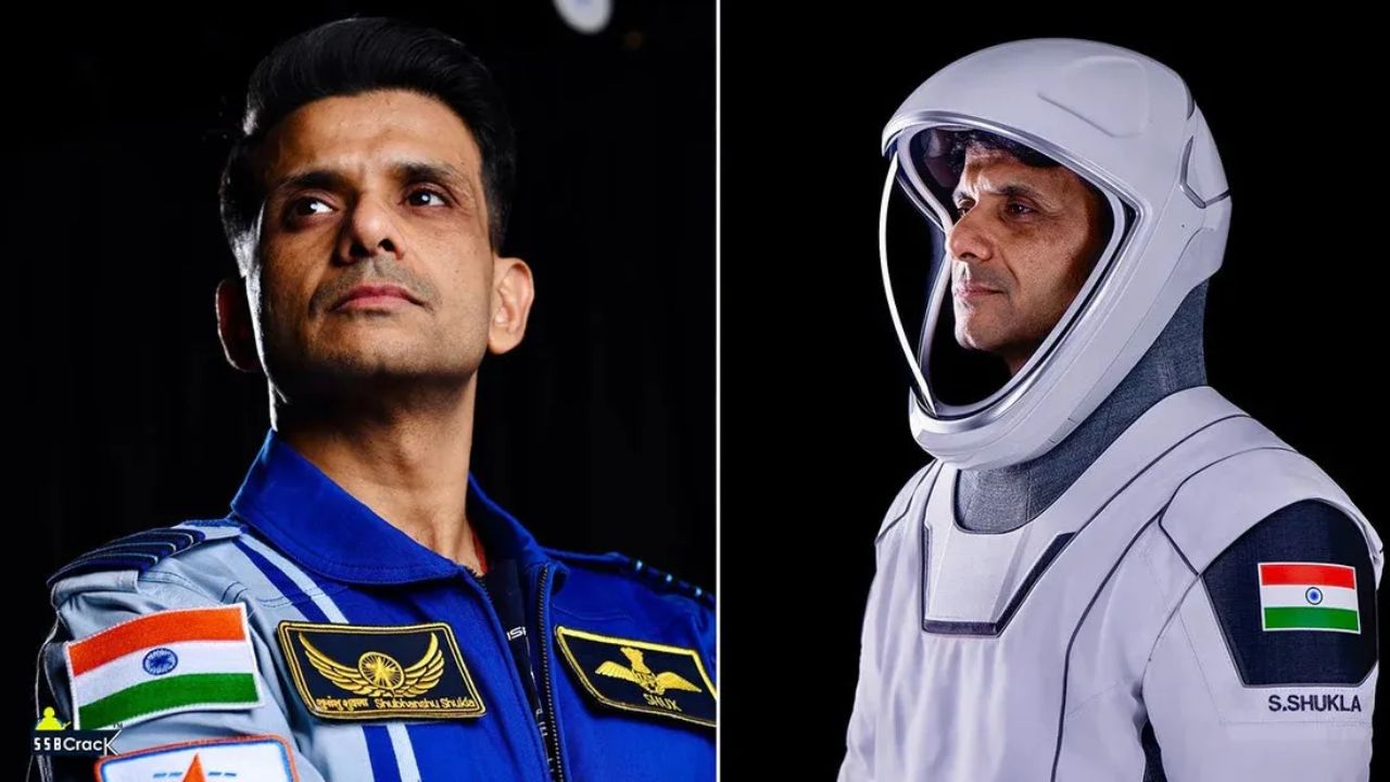 Shubhanshu Shukla gets Ashok Chakra, India’s highest peacetime military medal; Full story here