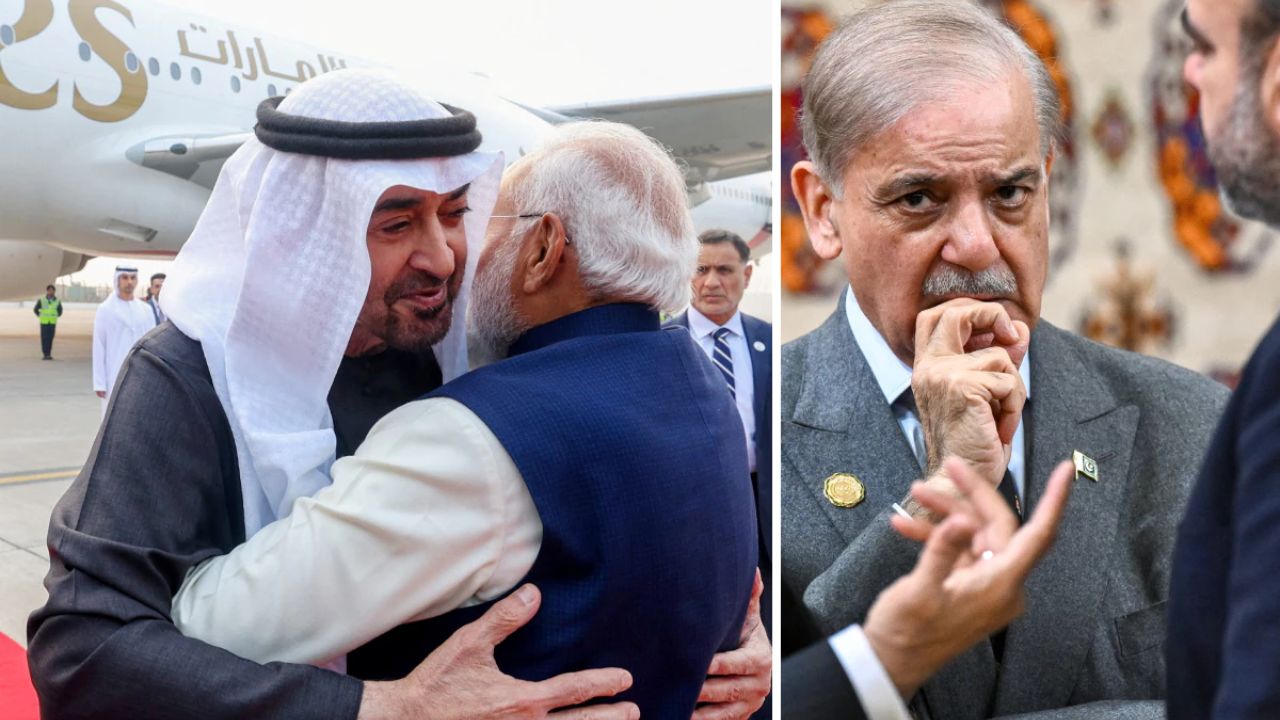 Aftereffect of UAE President’s 3-hour Delhi stop? Country drops key Islamabad airport proposal