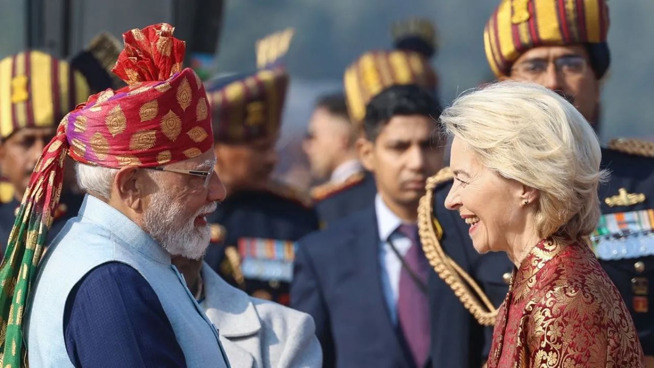 We All Benefit: EU chief says ‘successful India makes world more stable’ after attending Republic Day celebrations