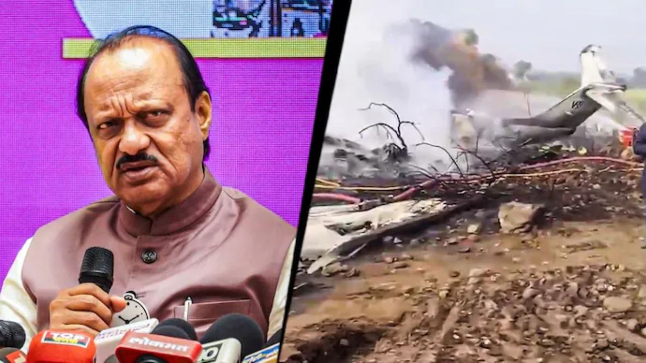 Why no SOS was sent before Ajit Pawar’s plane crash that killed five? Full story here