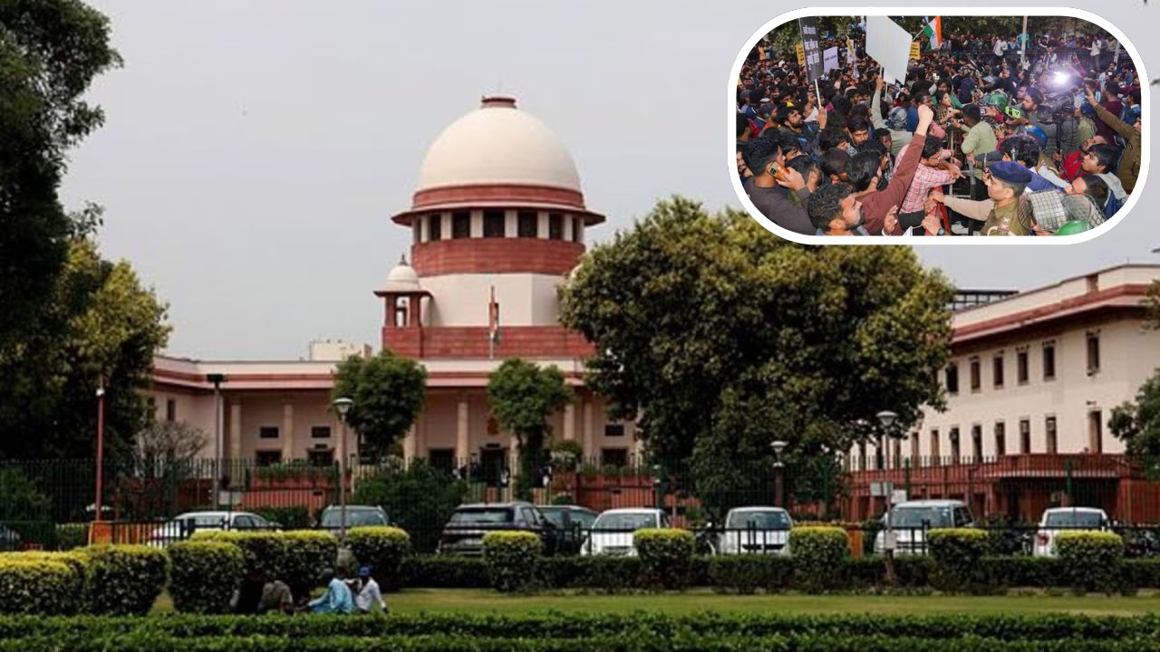 UGC 2026 Row: SC agrees to hear plea against equity rules over caste discrimination definition