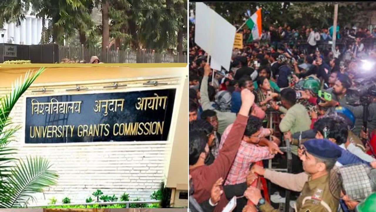 Why UGC’s new equity regulations triggered nationwide student protests? Explained