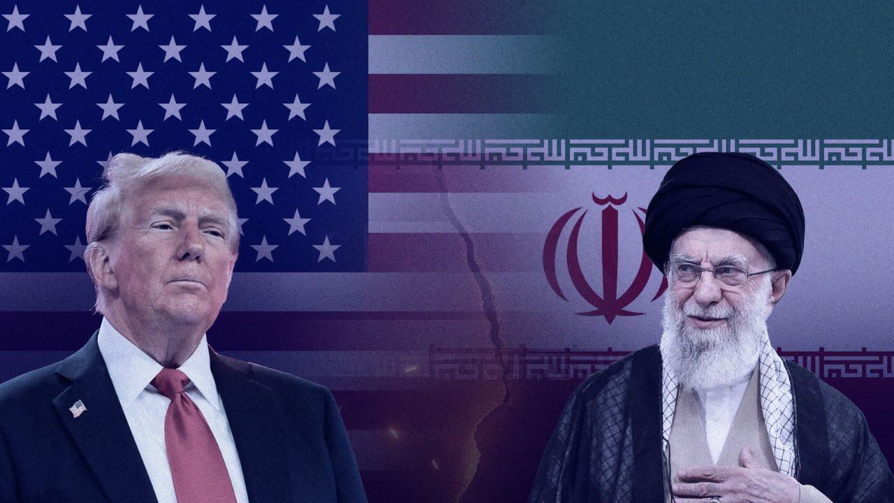 US-Iran Tensions Escalate: Trump warns of far worse attack, Iran fires back; Full story here