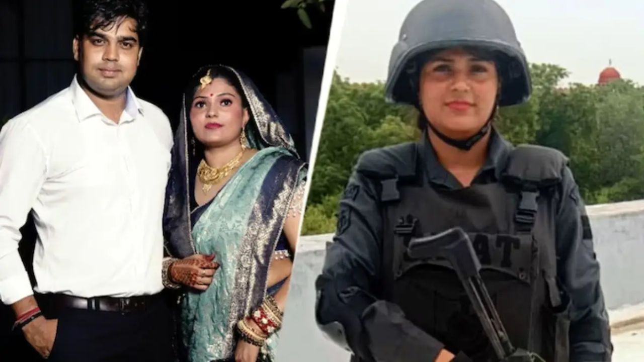 ‘Mere haathon yeh mar gayi hai’: Husband’s chilling call to Delhi SWAT commando’s brother after brutal assault
