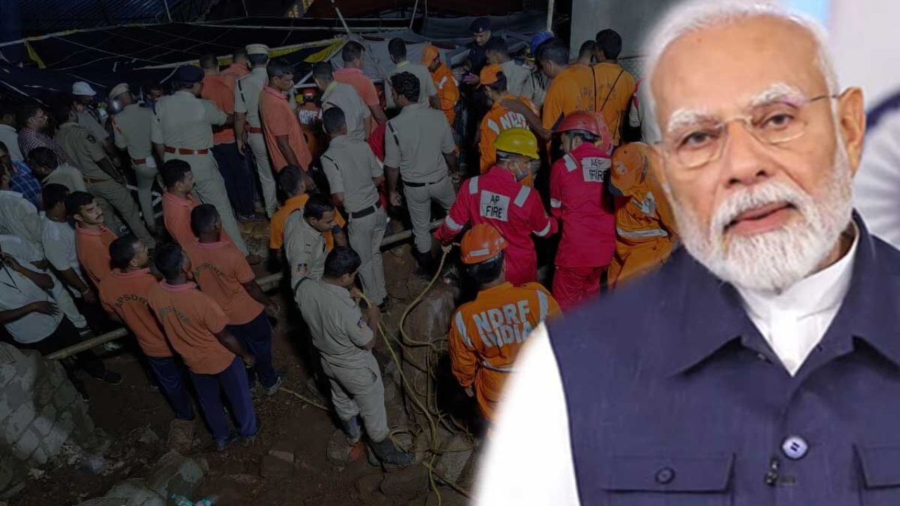 ‘Very tragic and Saddening’: PM Modi announces ex-gratia for kin of those killed in Kolkata warehouse fire