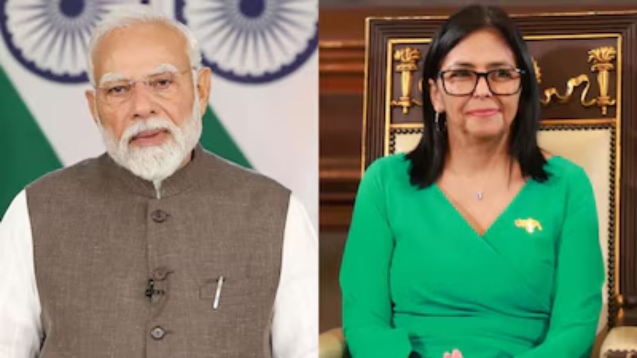 ‘We Agreed To Expand Bilateral Partnership’: PM Modi Speaks With Venezuela’s Acting President; Full Story Here