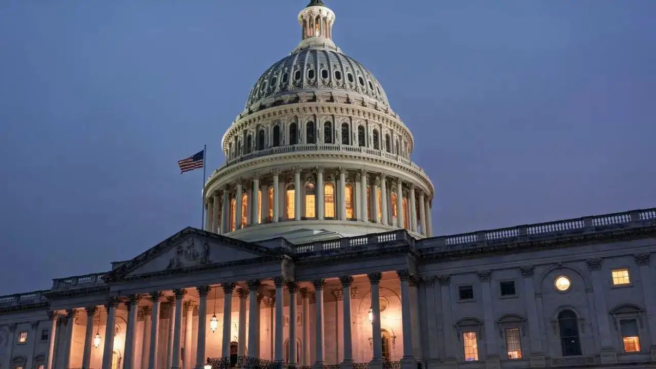 US government enters partial shutdown as budget deadline passes; Full story here