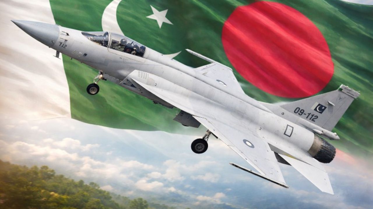 Direct flights after 14 years, a possible fighter jet deal: Bangladesh, Pak moving closer amid strain with India