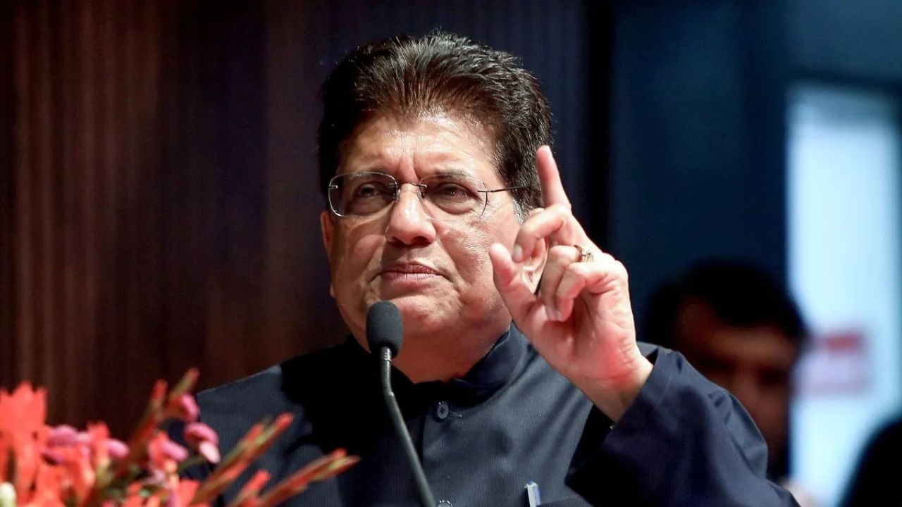 ‘Will hear good news in near future’: Piyush Goyal on ‘father of all’ trade deal with US