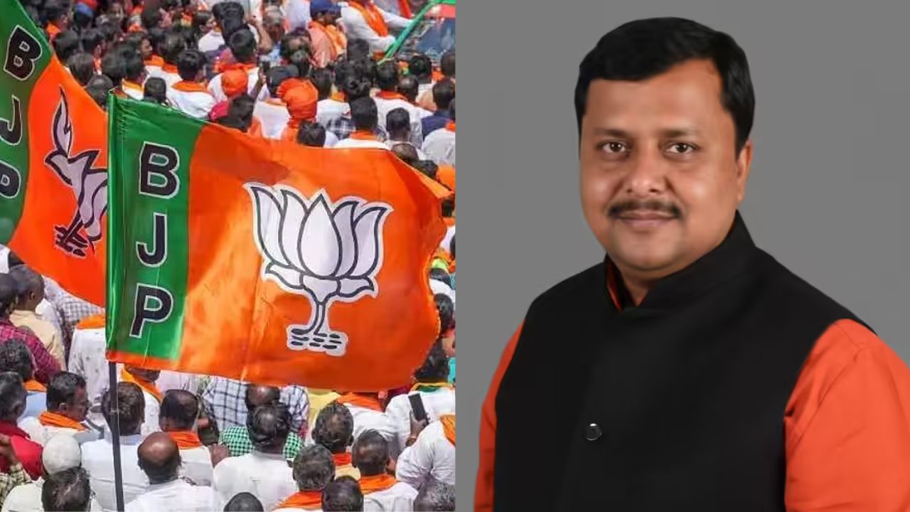 BJP announces schedule for national president election; Nitin Naveen set to take charge