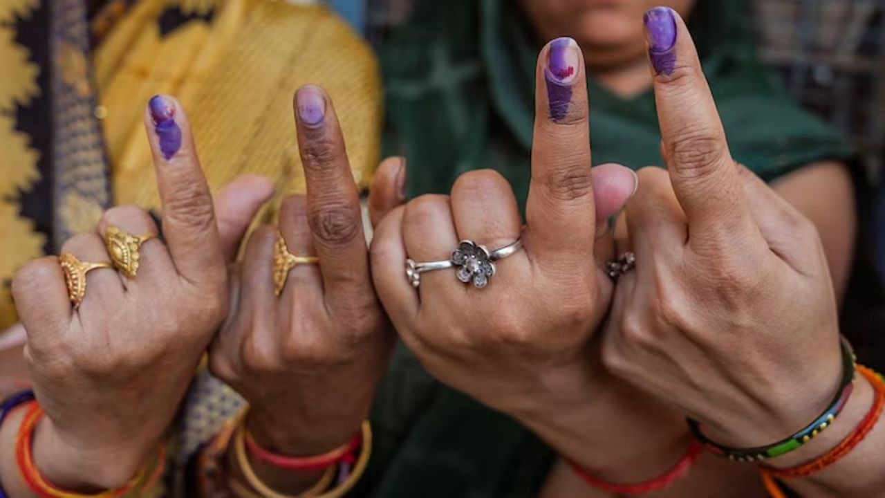 Maharashtra Civic Polls: Viral video sparks ink tampering row; Election commission responds