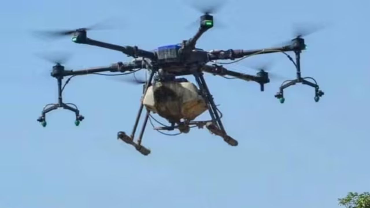 J&K: Pakistani drones breach LoC in Kupwara; Forced to retreat after Indian Army action