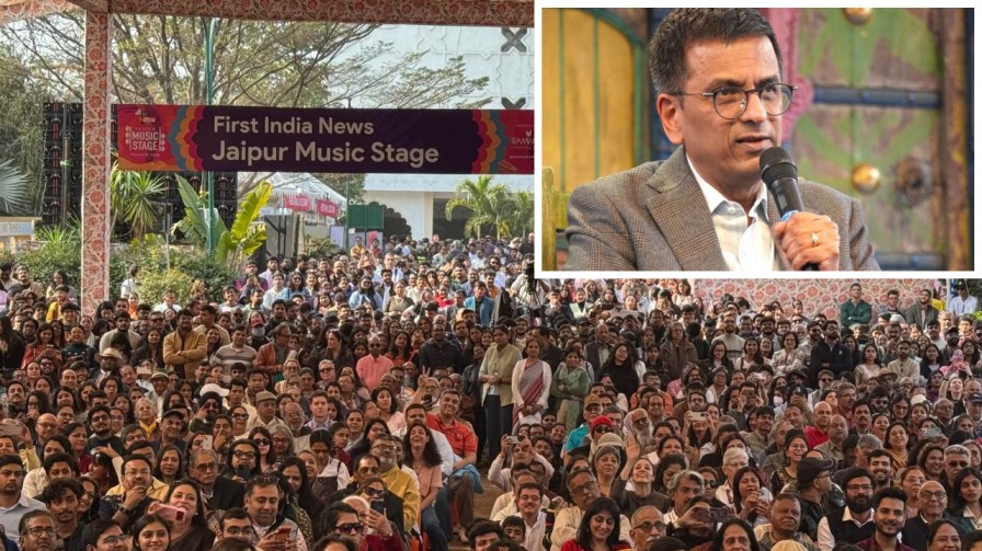 50th CJI DY Chandrachud calls striking down of NJAC premature, pitches reforms in judicial appointments