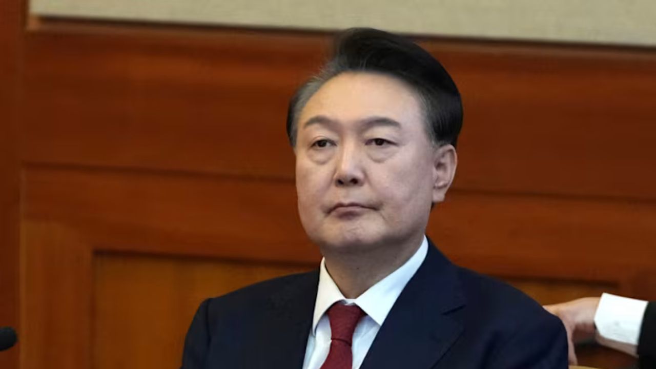 South Korea: Former president sentenced to 5 years in prison; 1st conviction in martial law cases