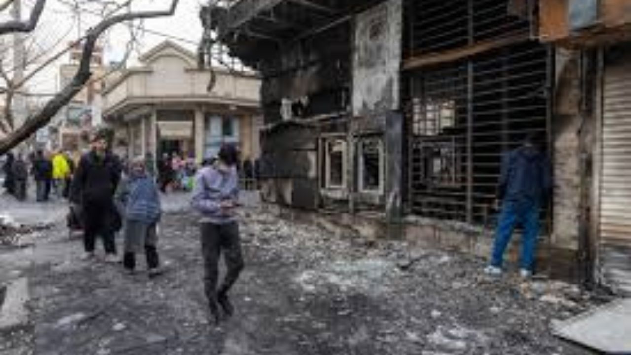 Arab diplomacy halts possible US strike on Iran; Warns of severe regional fallout